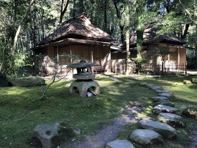 🌳 타츠다 자연공원 (타이쇼지 절터)